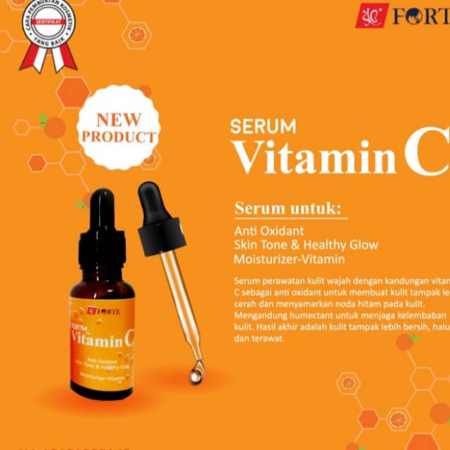 Serum Vitamin C