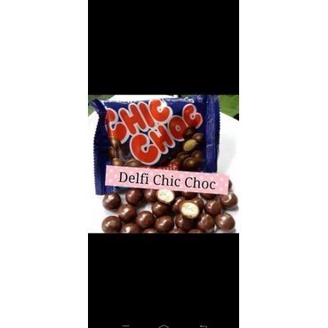 chic choc 40gr