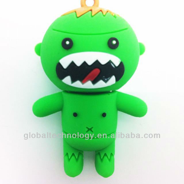 FLASHDISK UNIK DAN LUCU HULK