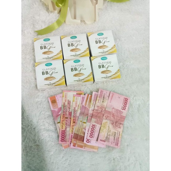 bb glanskin beli 1 gratis 1