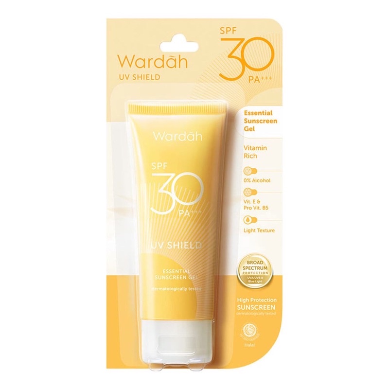 Sunscreen Gel SPF 30 Original