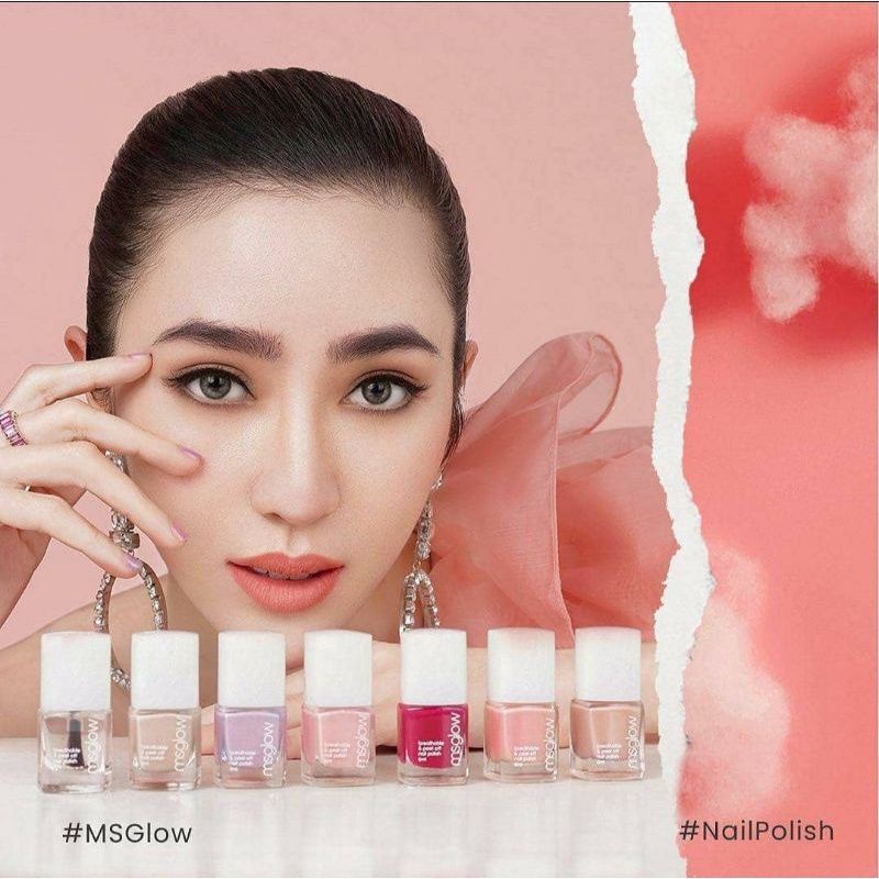 NAIL POLISH HALAL