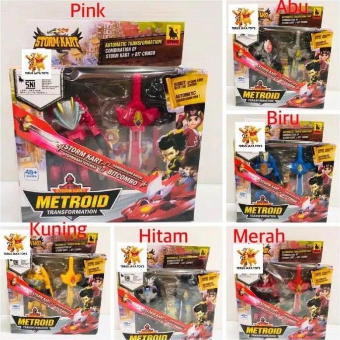 Diskon MAINAN ANAK ROBOT MONKART(DRAKA LEO Zero MONCHA) Diskon