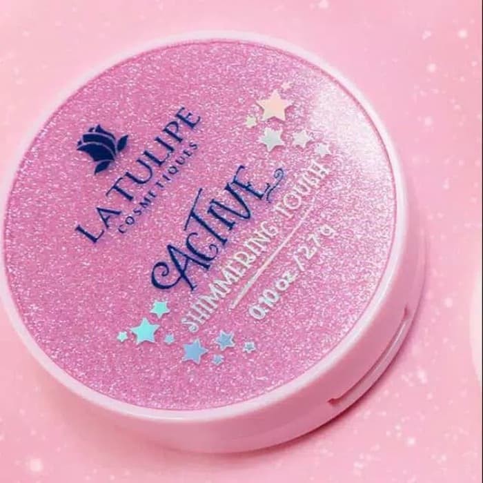 LA TULIPE SHIMMERING TOUCH 100% ORI