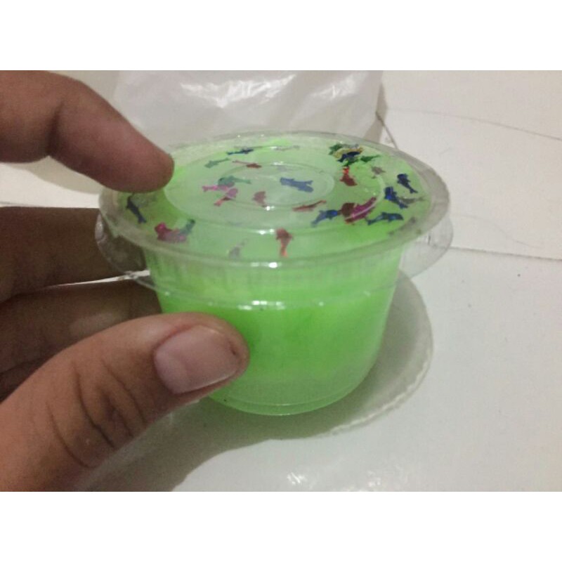 slime