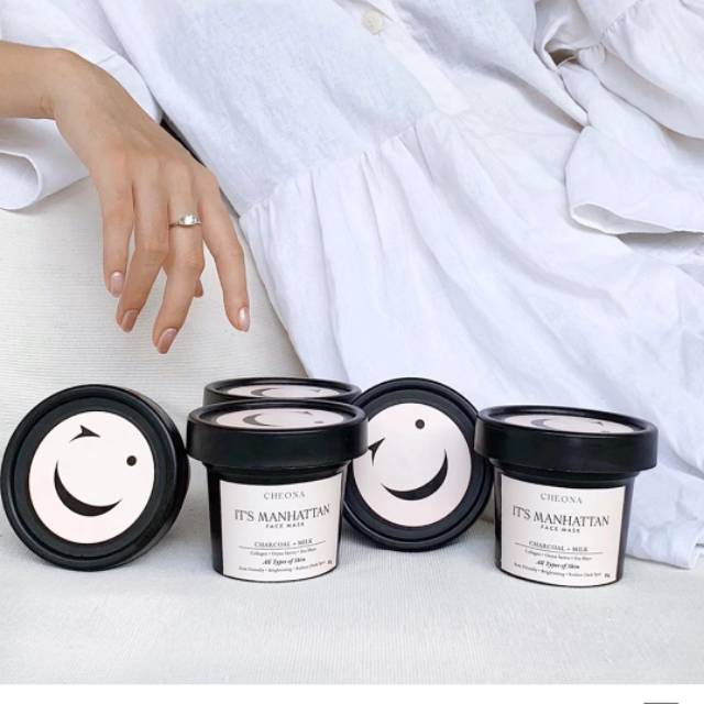 Facemask cheona manhattan