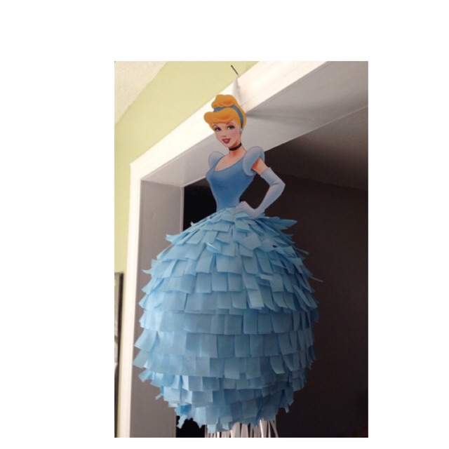 PINATA PRINCESS