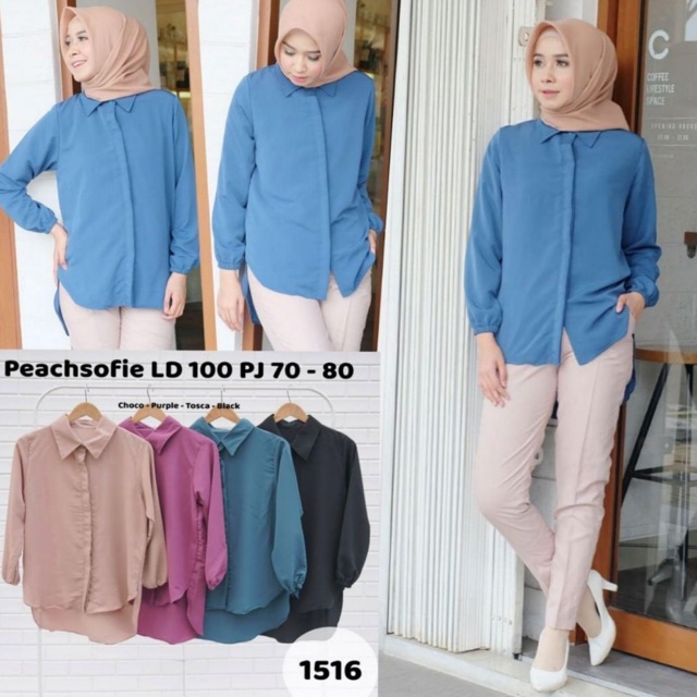 Blouse Wanita