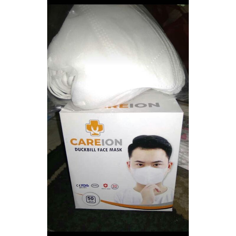 masker ducbill