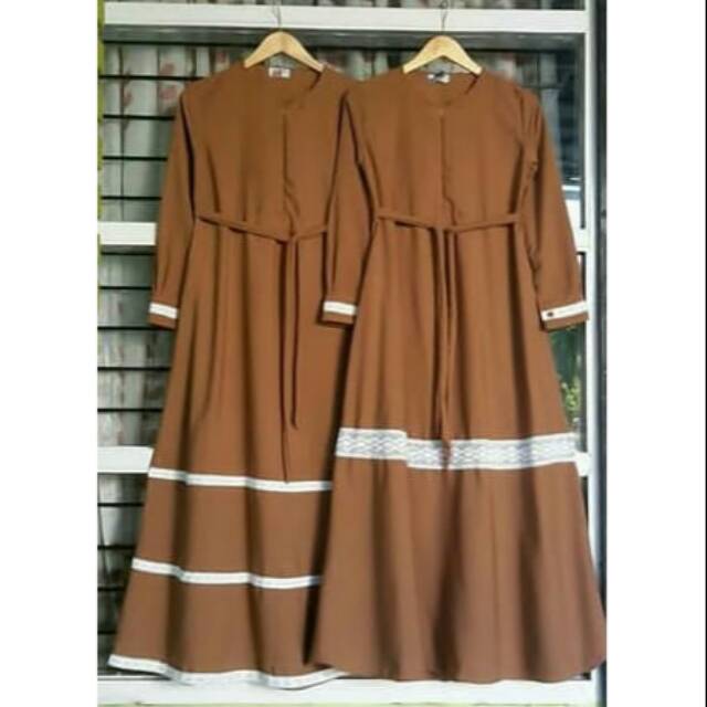 Gamis Renda 1 dan 3 Benhur