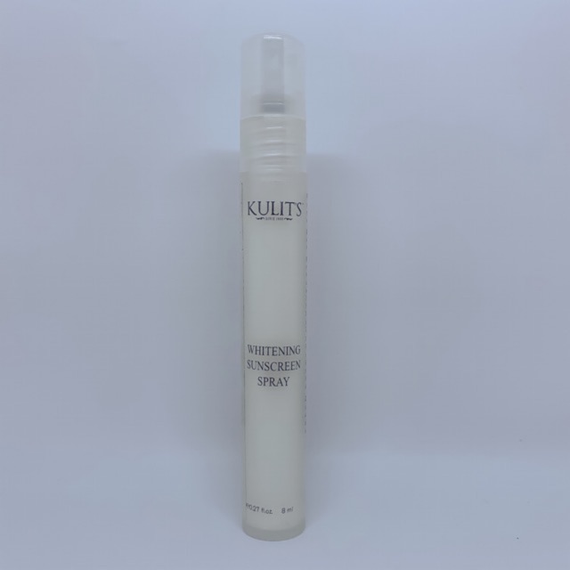 Kulit's Whitening Sunscreen Spray