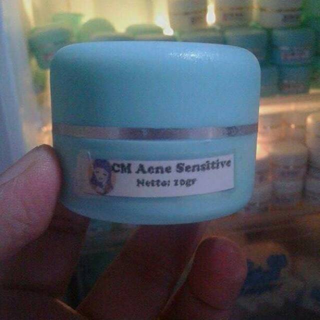CM ACNE SENSITIVE