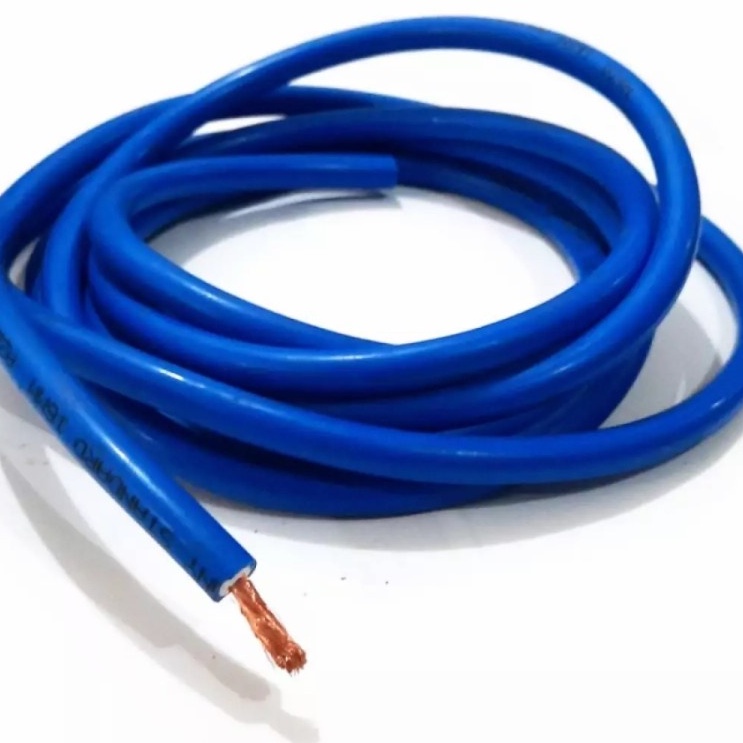 KABEL LAS 50mm WELDING CABLE FULL TEMBAGA PERMETER