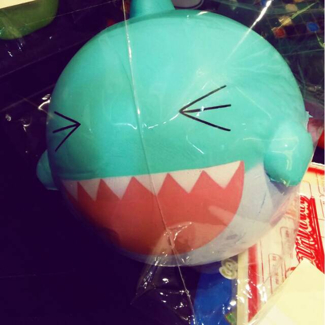 Squishy baby shark