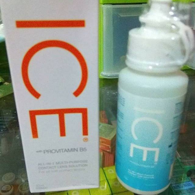 Cairan soflen ICE 60ML