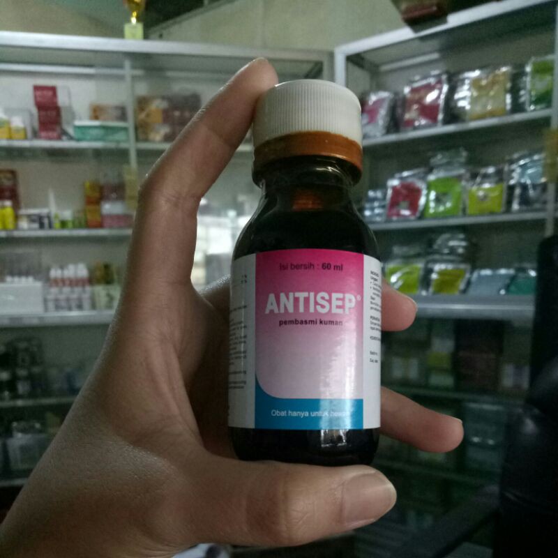 ANTISEP 60ML