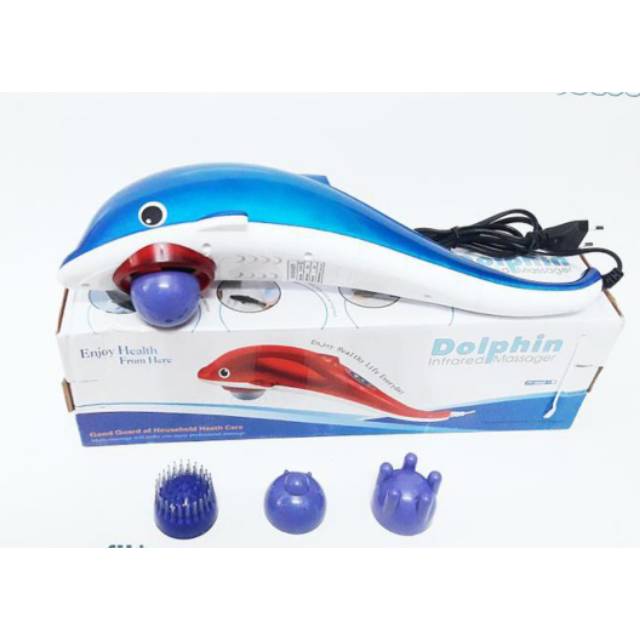 Alat Pijat Dolphin 606