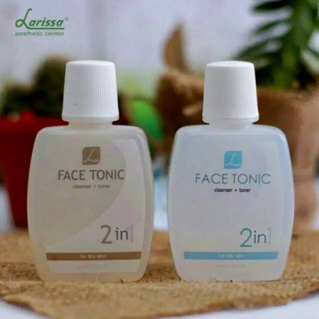 Face tonic 2 in 1