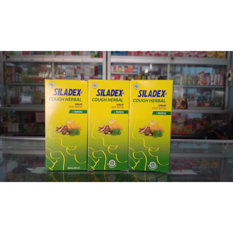 SILADEX HERBAL 60ML