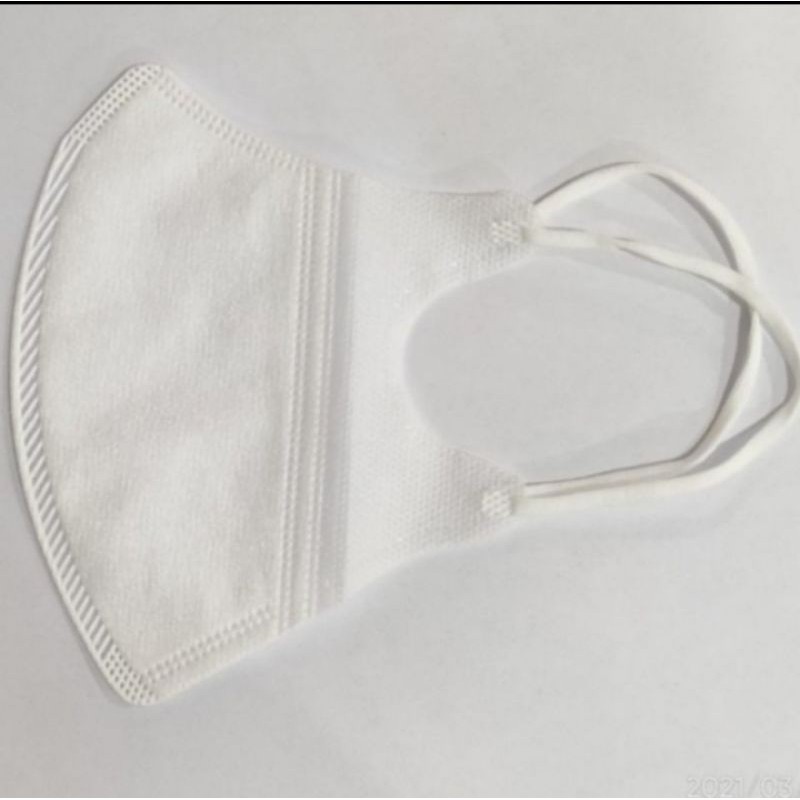 MASKER DUCKBILL ECERAN/SATUAN