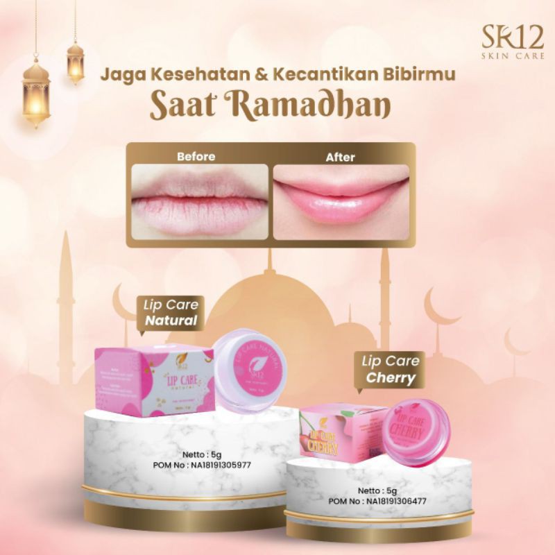 lip Care SR12