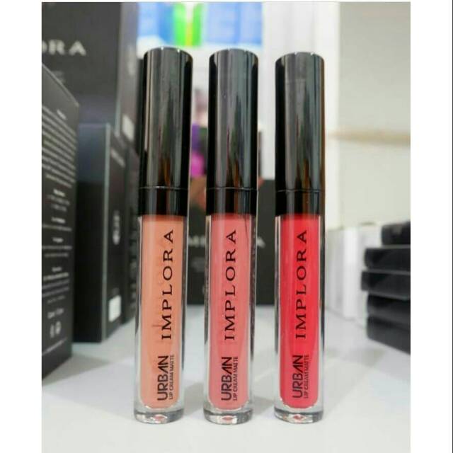 (COD) Implora urban lipcreamMatte
