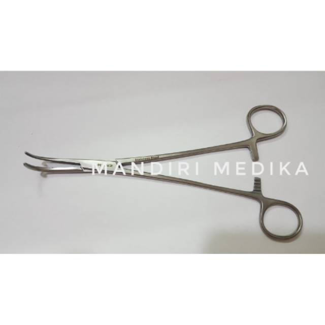 Negus Tonsil / Bronchus Forcep 19cm RENZ