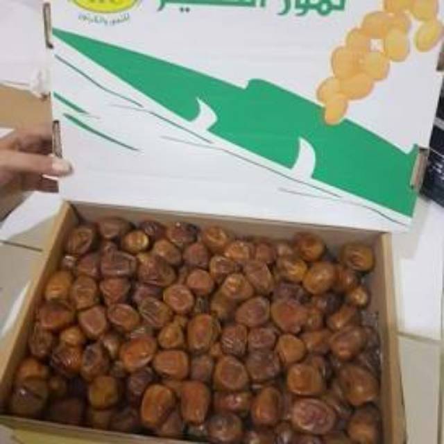 Kurma sukari maknyus