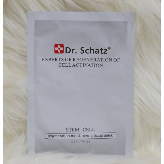 Masker Dr.Schatz (ecer)