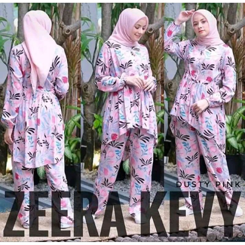 Daster arab zera kevy