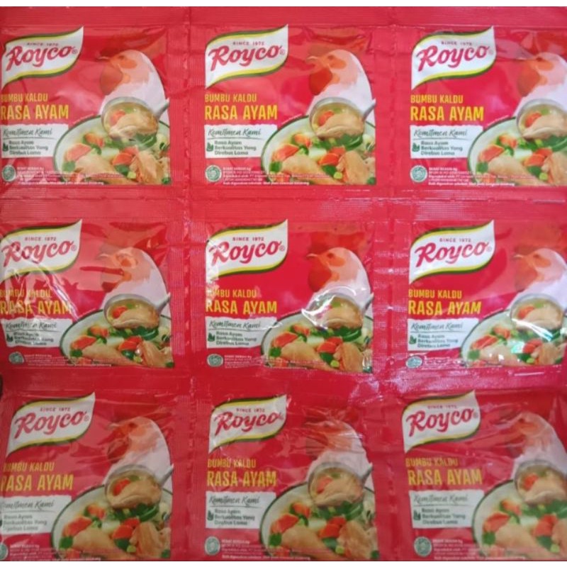 royco ayam (1 sachet)