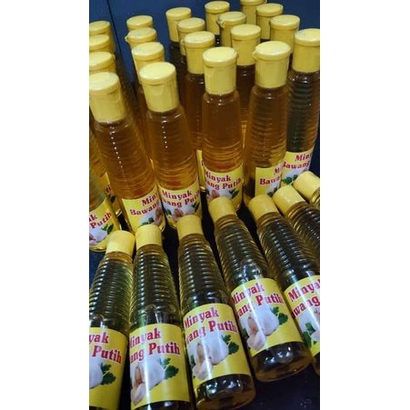 Minyak Bawang Putih