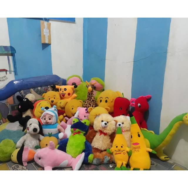 Boneka ball