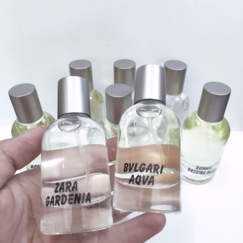 Parfum Refill Botol Lelabo EDP (Aroma Bebas Request)