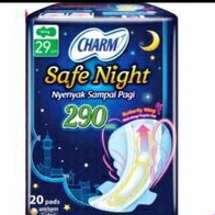charm 29 isi 20pads