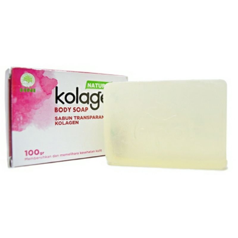 Sabun Kolagen