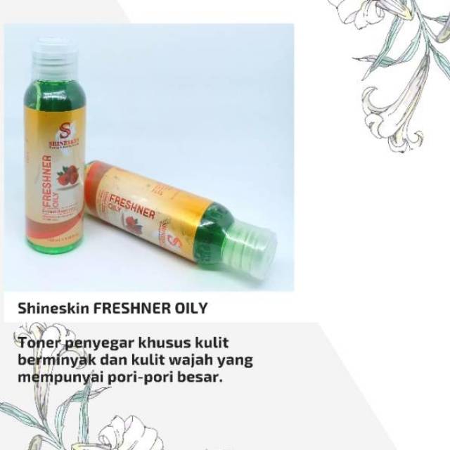 Freshner oily