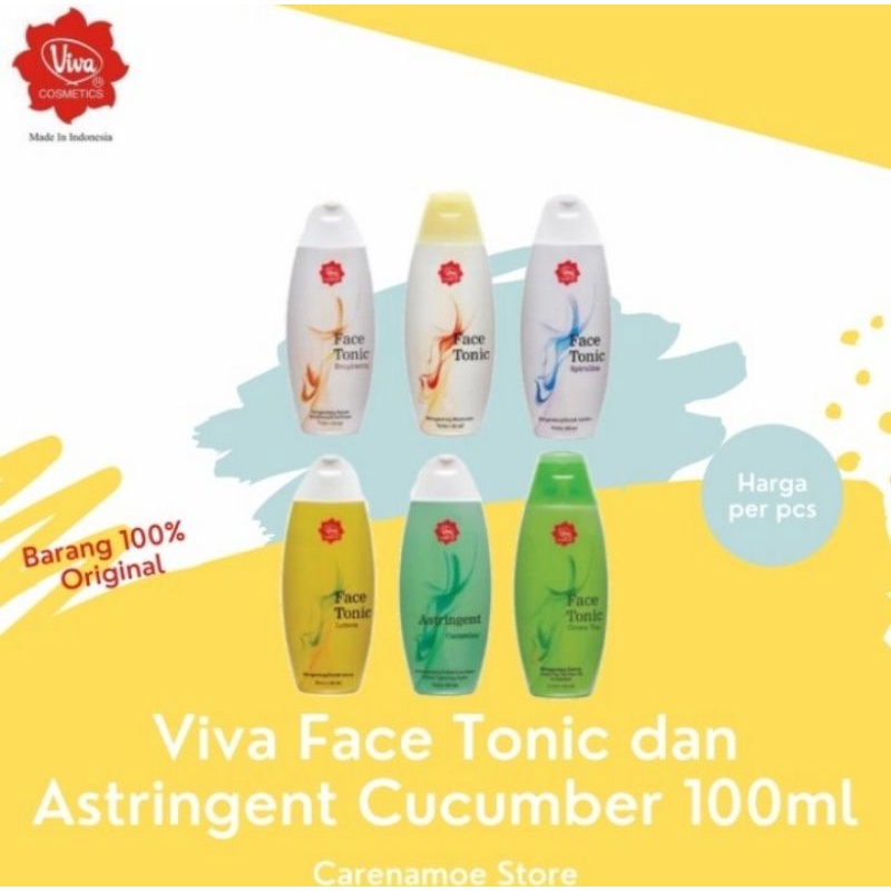 VIVA Face Tonic 100ml