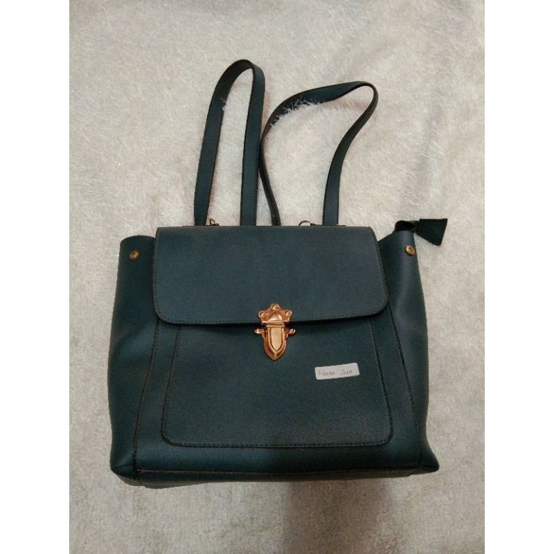 Tas Ransel Zela