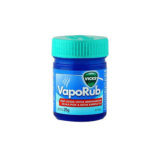 VICKS VAPORUB 25 GR