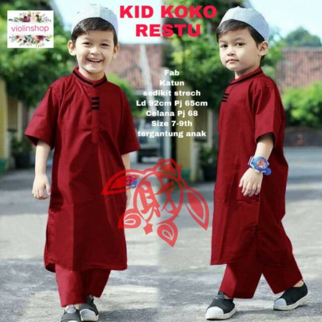 KID KOKO RESTU