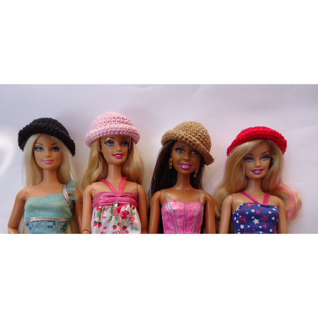 Topi Barbie