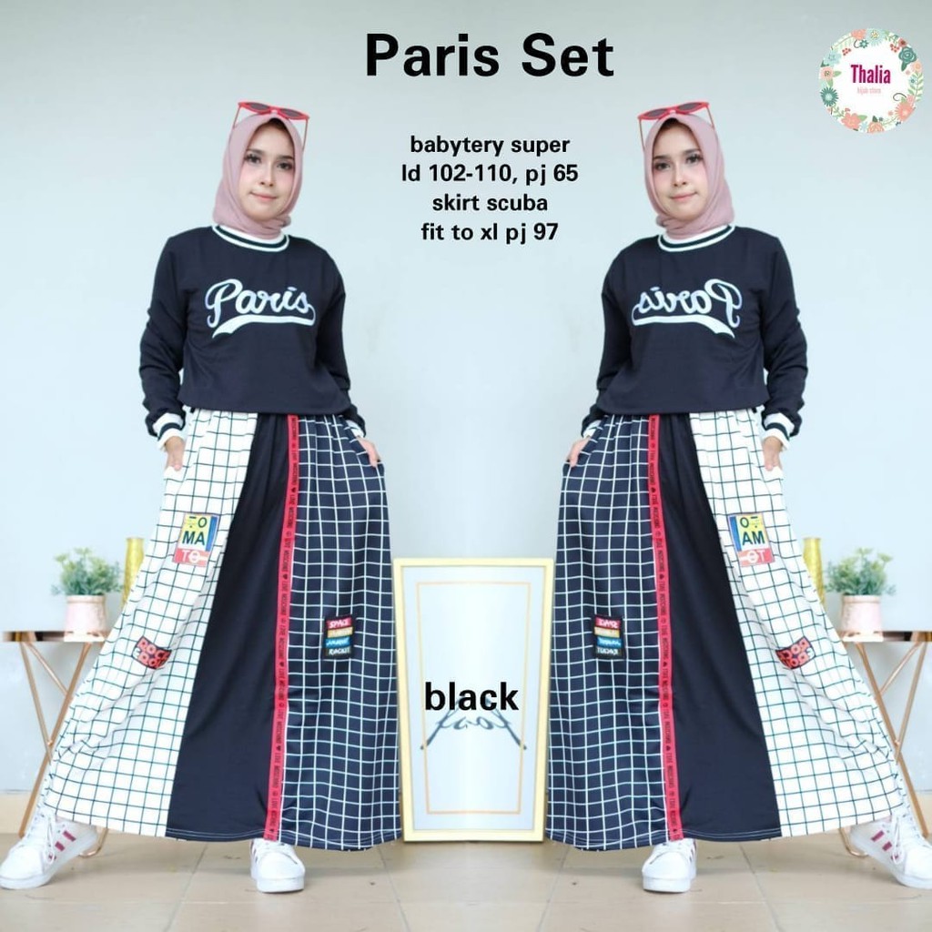PARIS SET