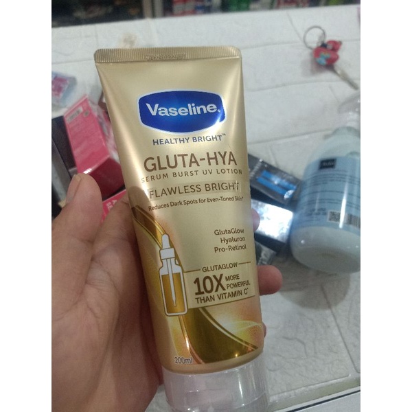 vaseline glutha
