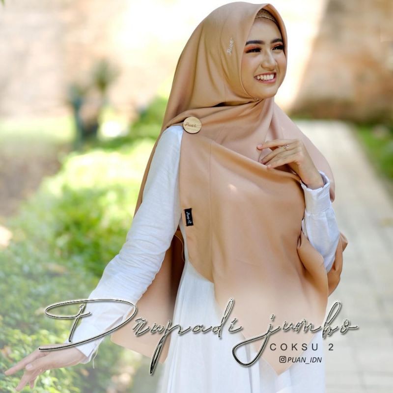 Drupadi Jumbo by Puan