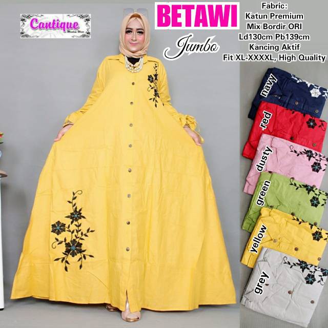 Betawi jumbo maxi 2604