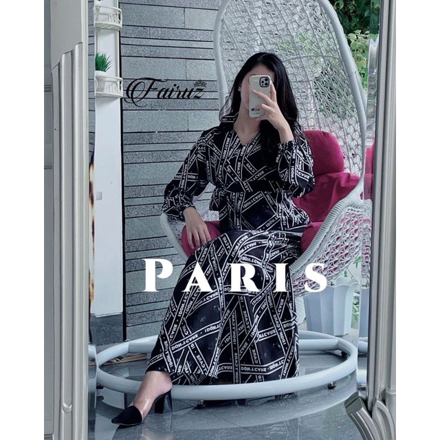 Paris by Fairuz