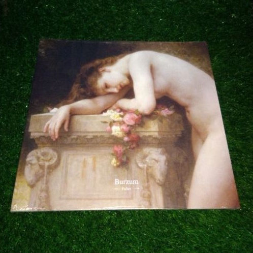 vinyl BURZUM fallen