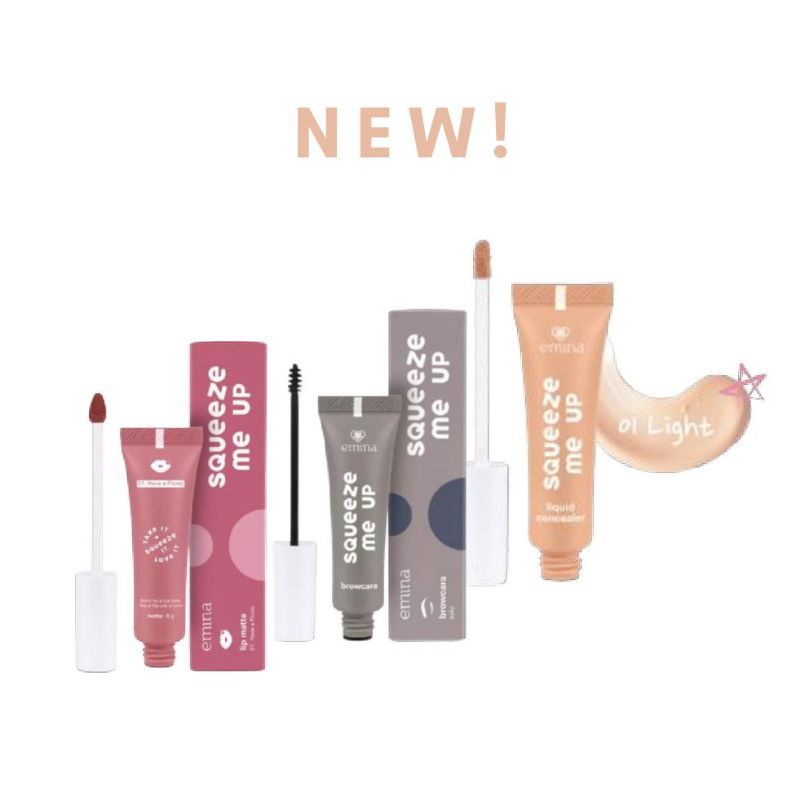 EMINA LIQUID CONCELEAR 8g | CONCELEAR EMINA