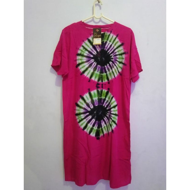 daster katun adem